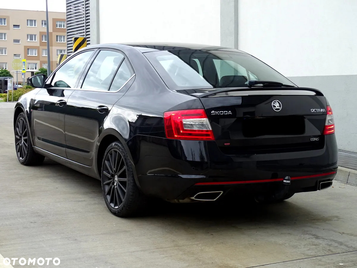 Skoda Octavia 2.0 TDI RS - 9