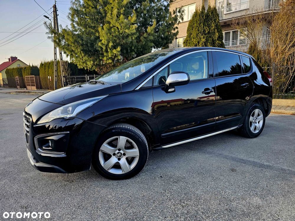 Peugeot 3008 BlueHDi 150 Stop & Start Allure - 6