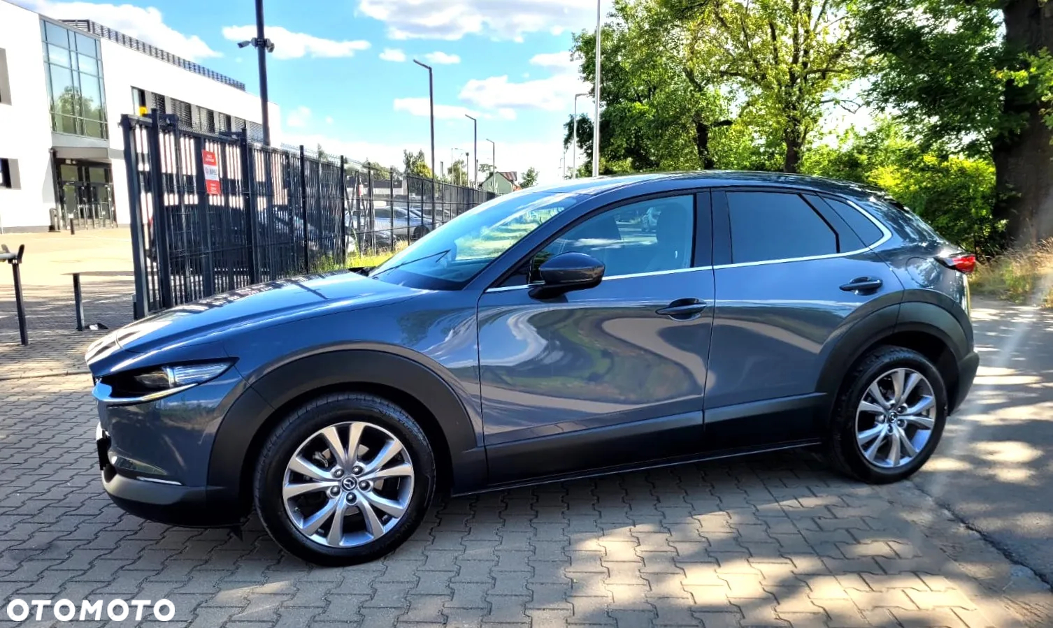 Mazda CX-30 - 15