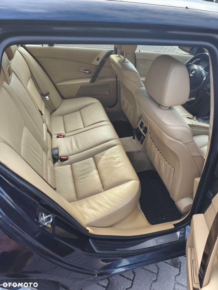 BMW Seria 5 - 6