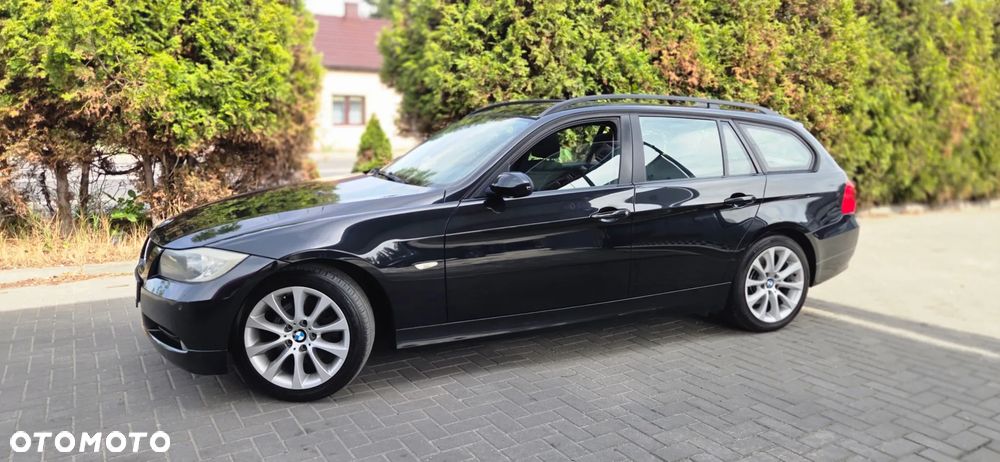 BMW Seria 3 320d DPF - 6