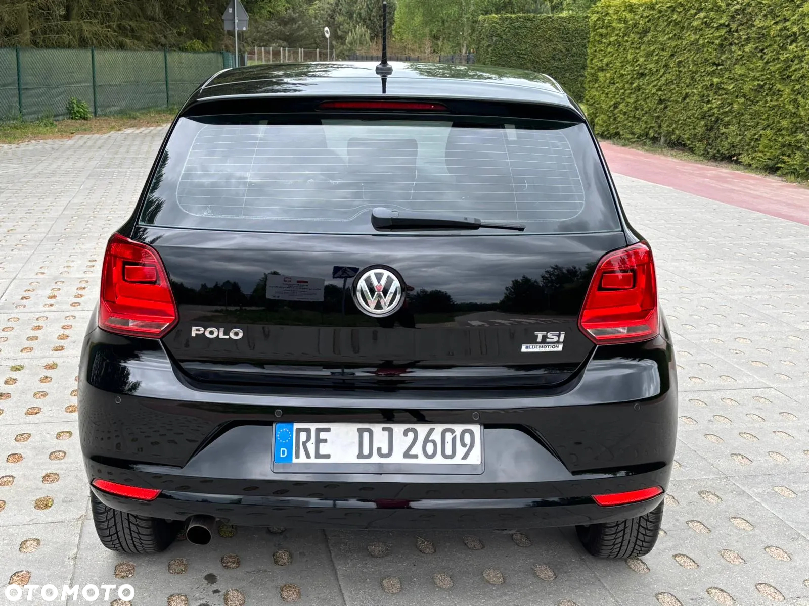 Volkswagen Polo 1.2 TSI (Blue Motion Technology) Comfortline - 7