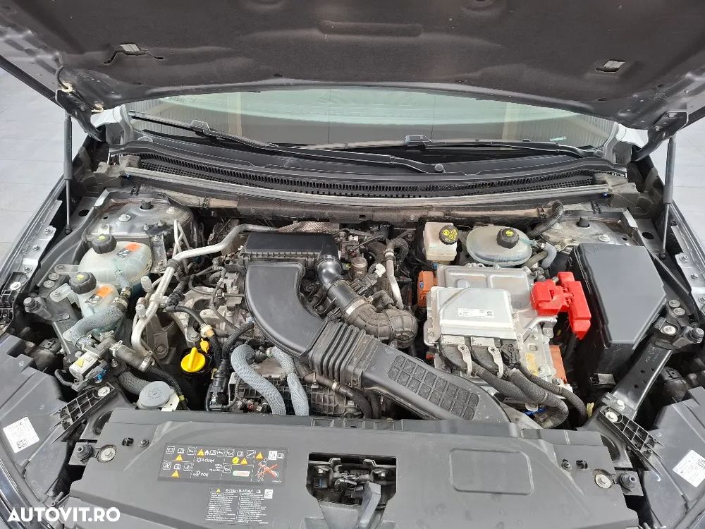 Renault Austral E-Tech 200 HEV Esprite Alpine - 26