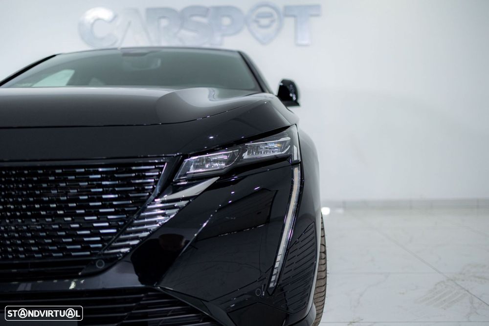 Peugeot 308 1.6 Hybrid GT e-EAT8 - 5