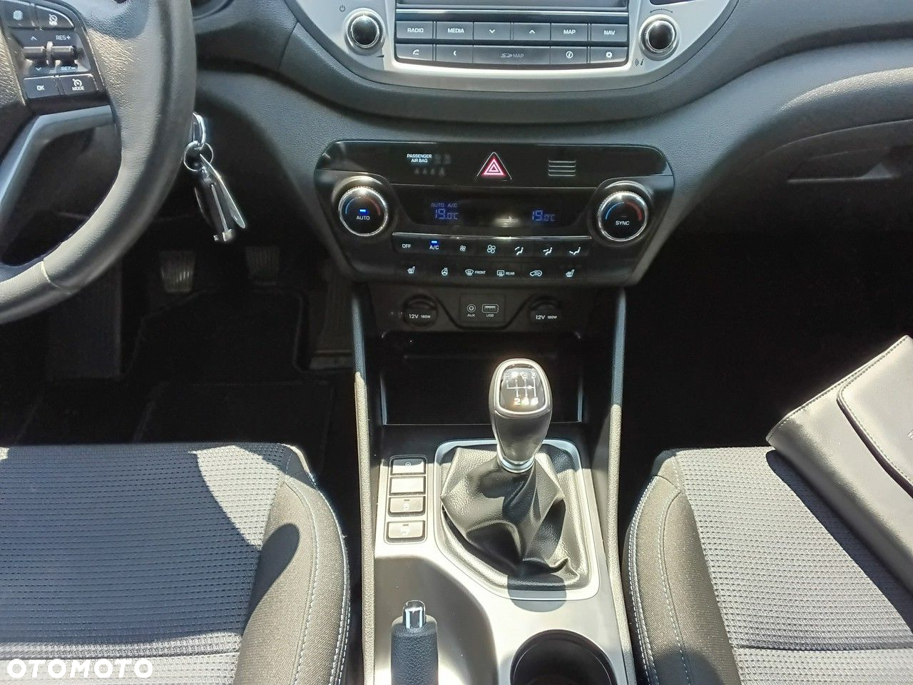 Hyundai Tucson 1.6 GDi Comfort 2WD - 16