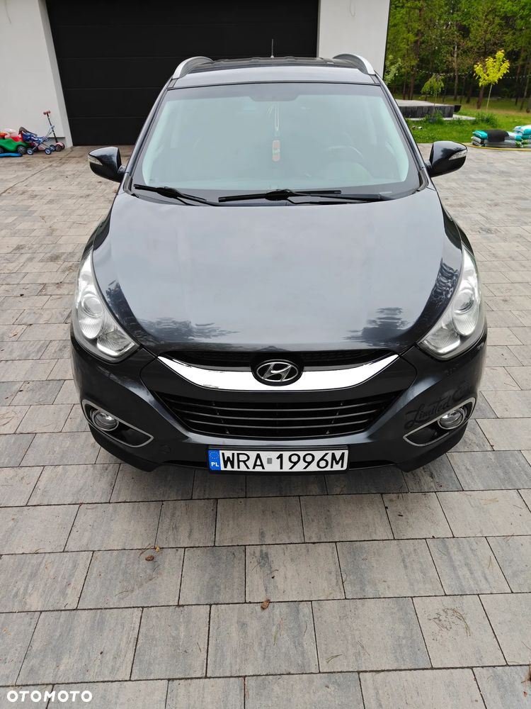 Hyundai ix35 2.0 4WD Comfort - 8