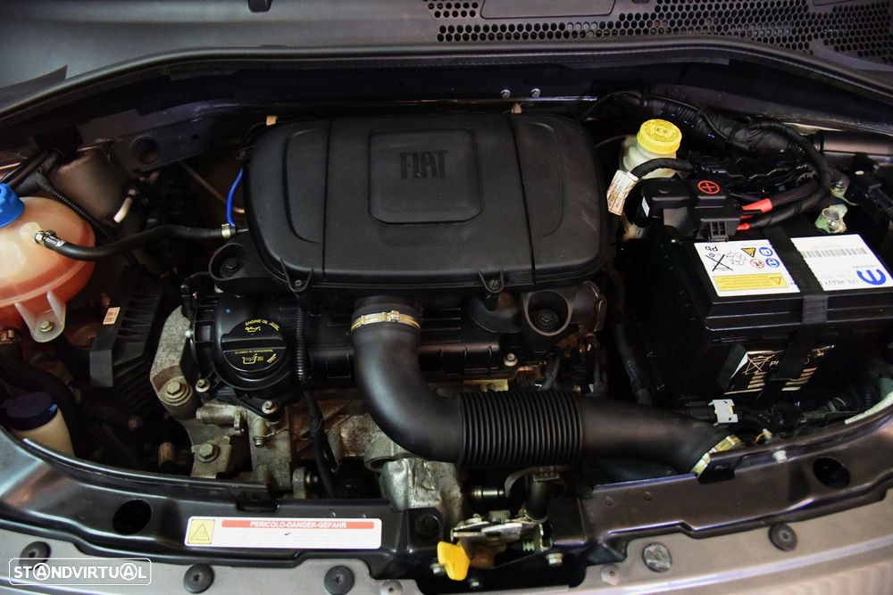 Fiat 500C 1.0 Hybrid Connect - 14
