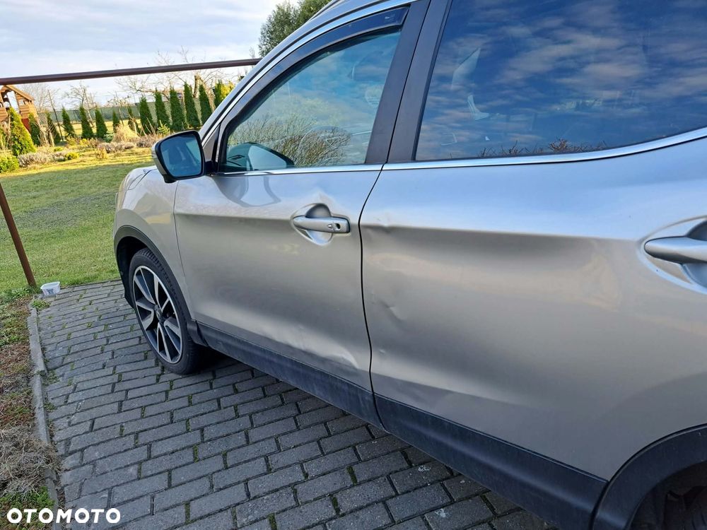 Nissan Qashqai - 9