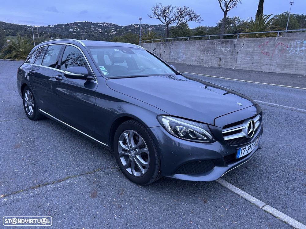 Mercedes-Benz C 220 BlueTEC Avantgarde - 3