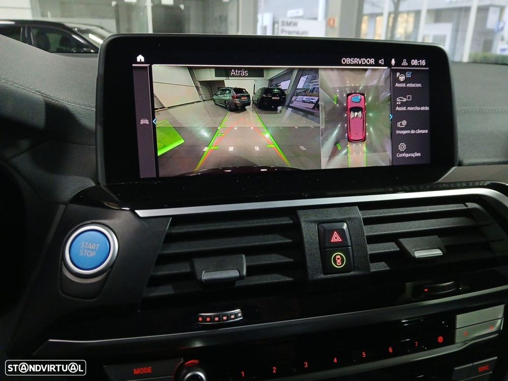 BMW iX3 Impressive - 27