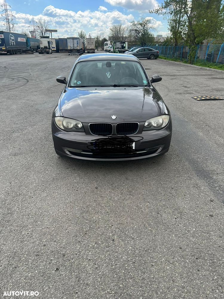 BMW Seria 1 - 5