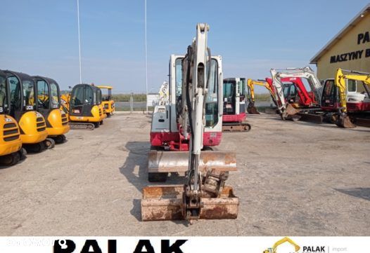 Takeuchi Mini koparka Takeuchi Tb 228  , 2015 rok - 4