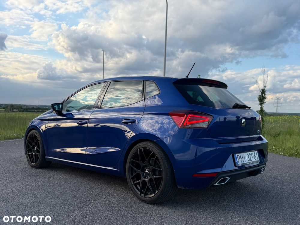 Seat Ibiza 1.0 TSI S&S FR BEATS - 6
