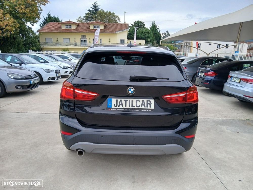 BMW X1 16 d sDrive - 6
