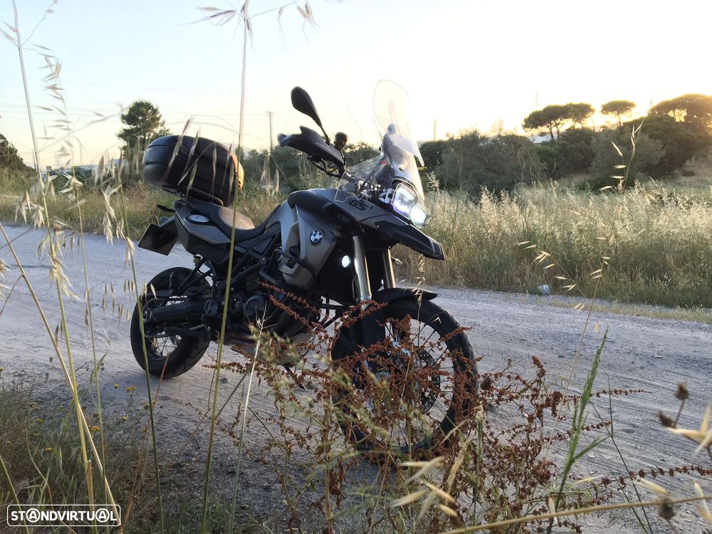 BMW F 800 GS - 4