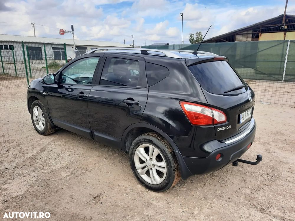 Nissan Qashqai - 3