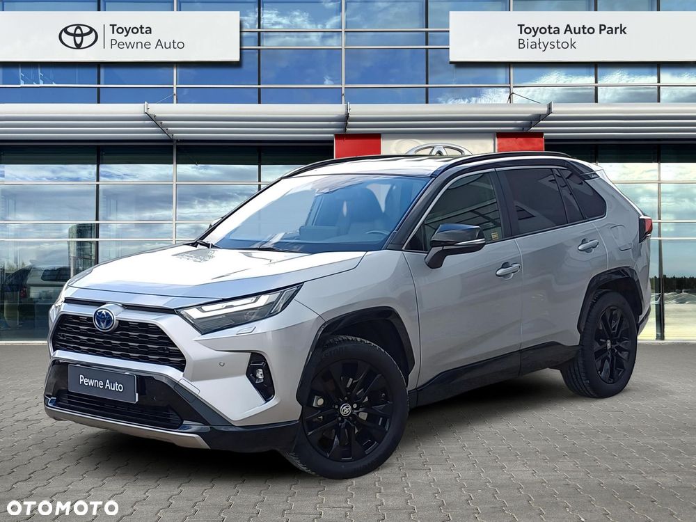 Toyota RAV4 2.5 Hybrid Selection 4x2 - 1