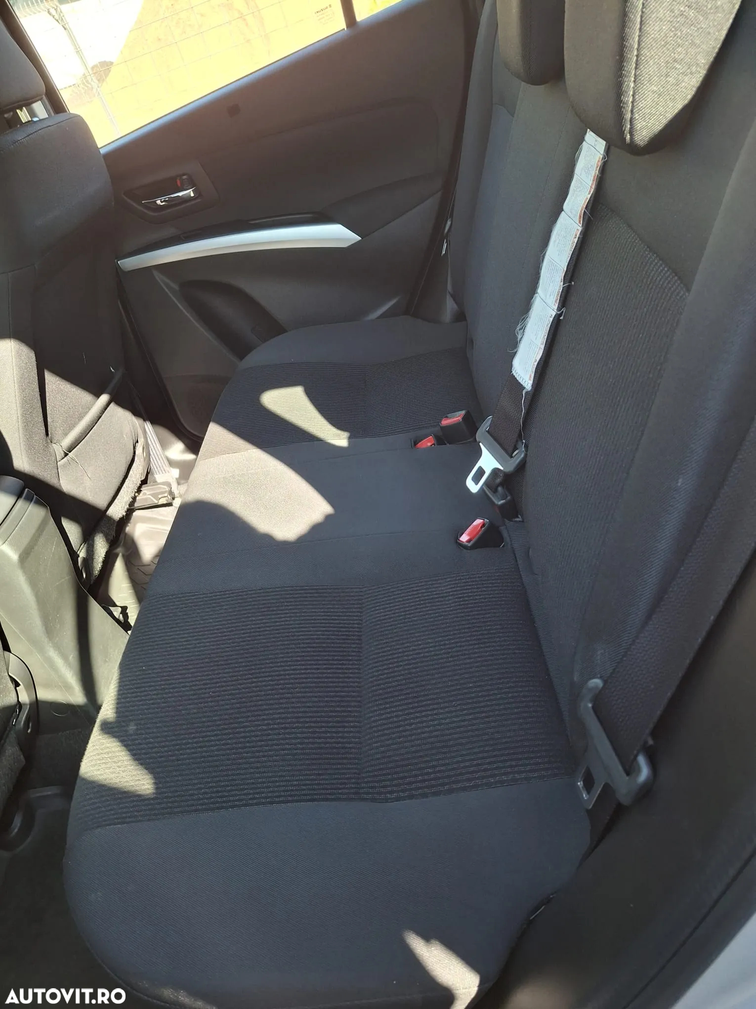 Suzuki SX4 S-Cross 1.4 Boosterjet Mild Hybrid Cool - 21