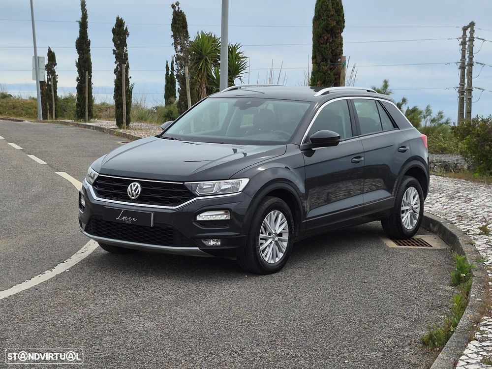 VW T-Roc 1.0 TSI OPF Style - 2