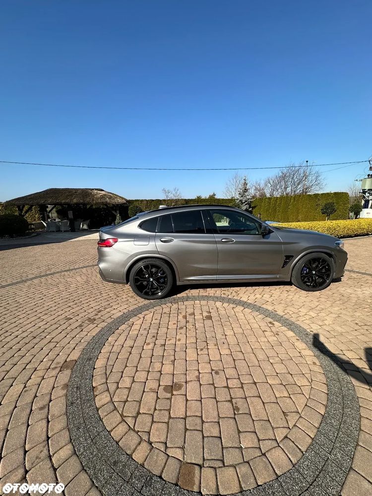 BMW X4 M xDrive M Competition - 9
