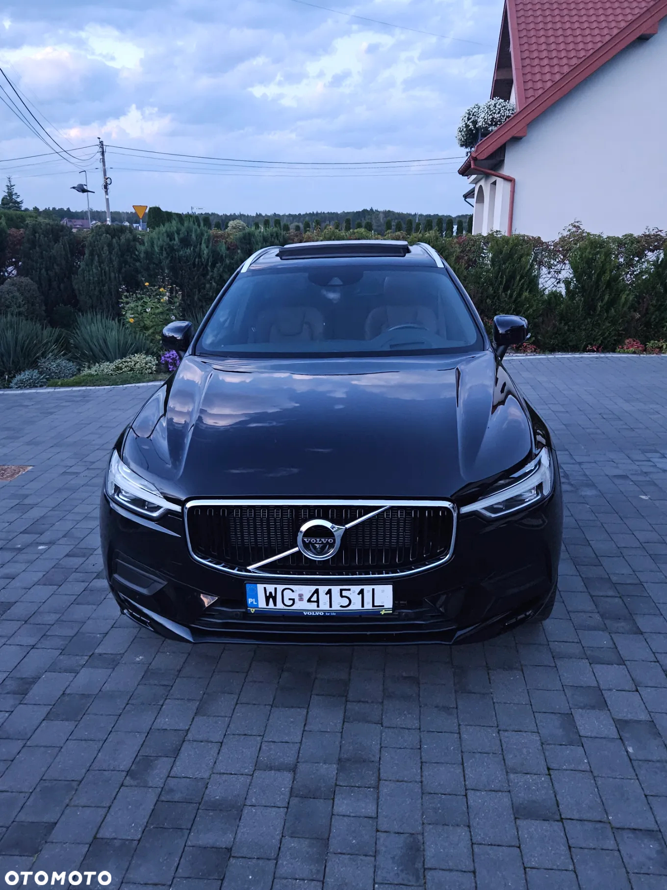 Volvo XC 60 T6 AWD Momentum - 4