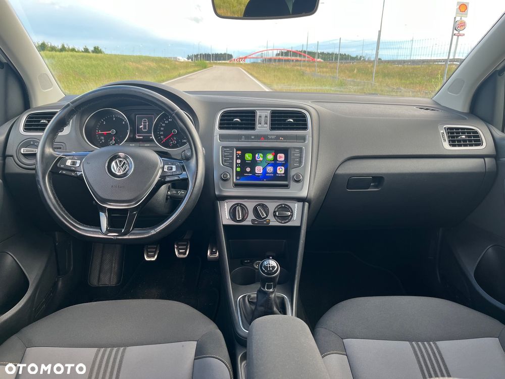 Volkswagen Polo 1.4 TDI Comfortline - 24