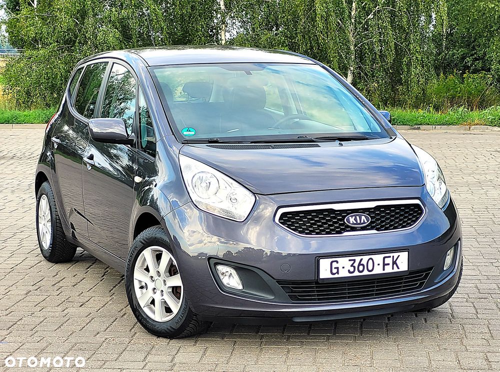 Kia Venga - 1
