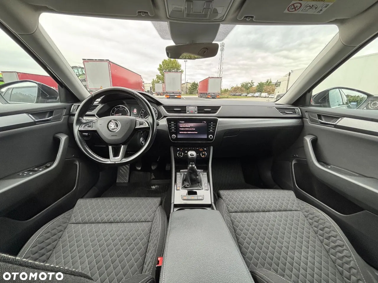 Skoda Superb 2.0 TDI Style - 12