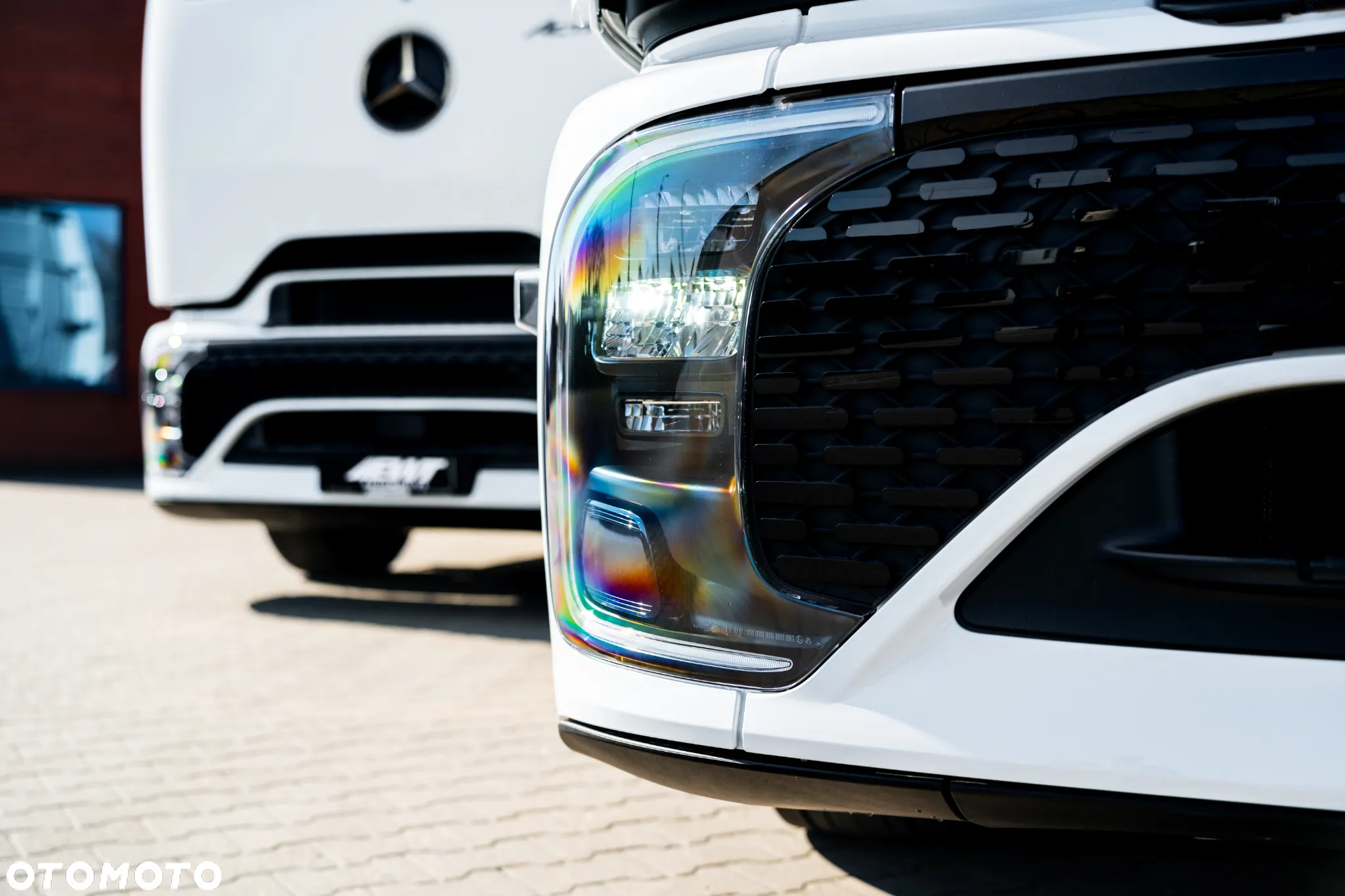 Mercedes-Benz Actros 1848 LS / ProCabin / GigaSpace / Klimatyzacja postojowa / 2025 - 12