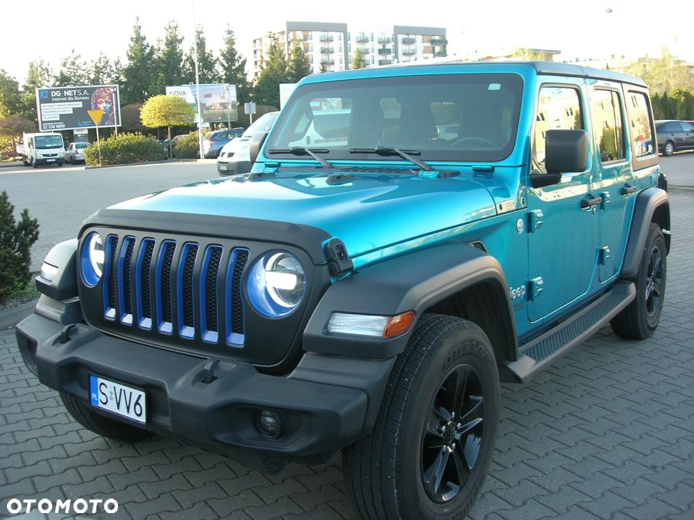 Jeep Wrangler - 9