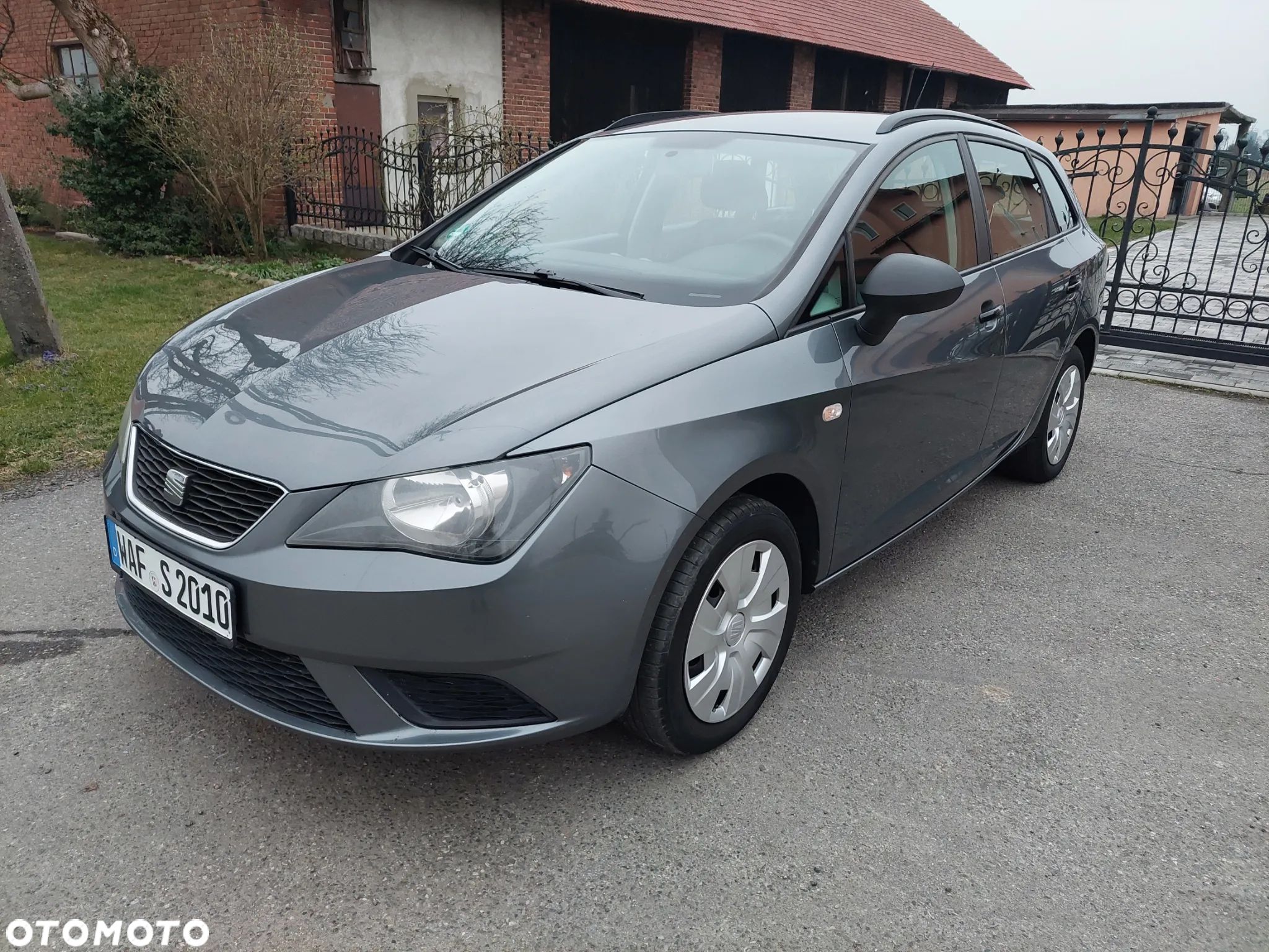 Seat Ibiza 1.2 12V Style - 1