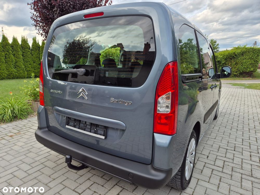Citroën Berlingo - 8