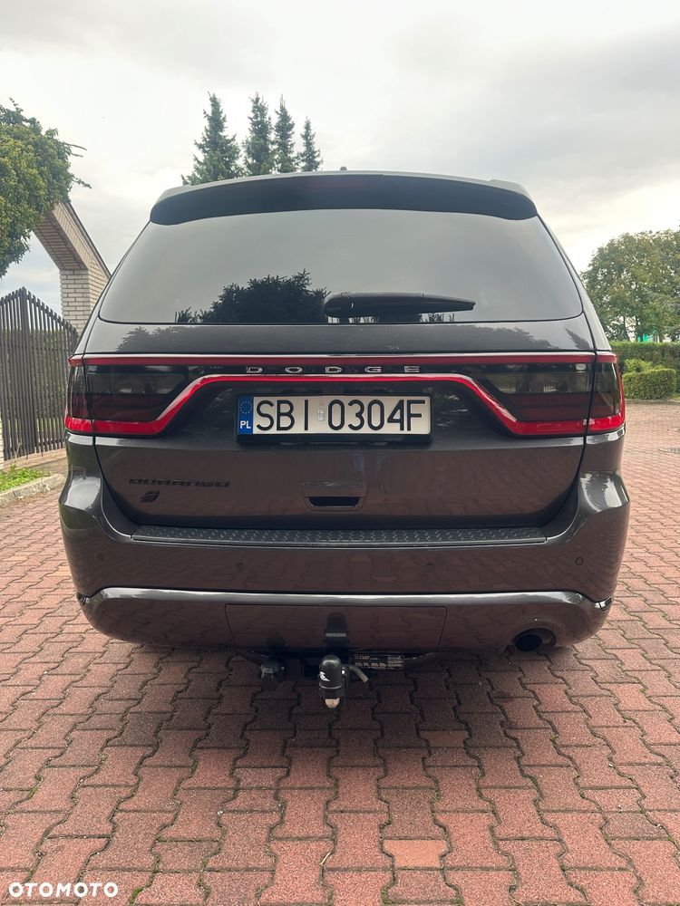 Dodge Durango - 5