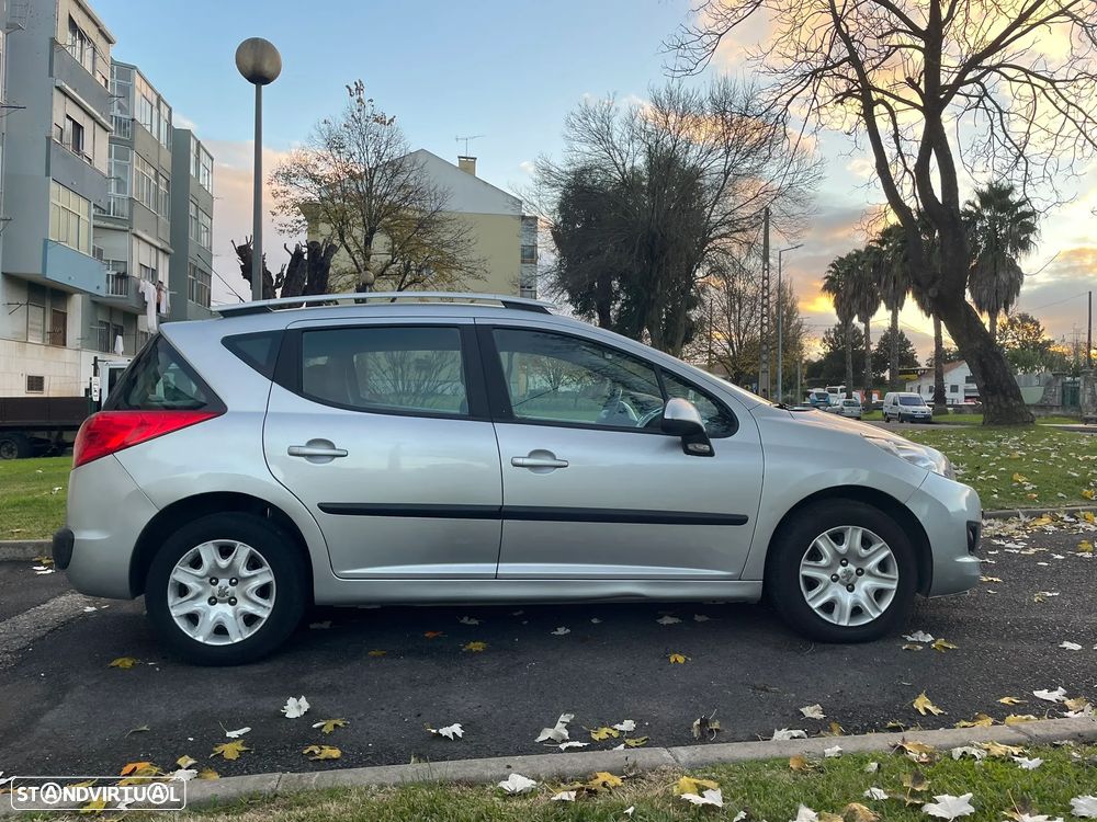 Peugeot 207 SW 1.6 HDi Outdoor - 2