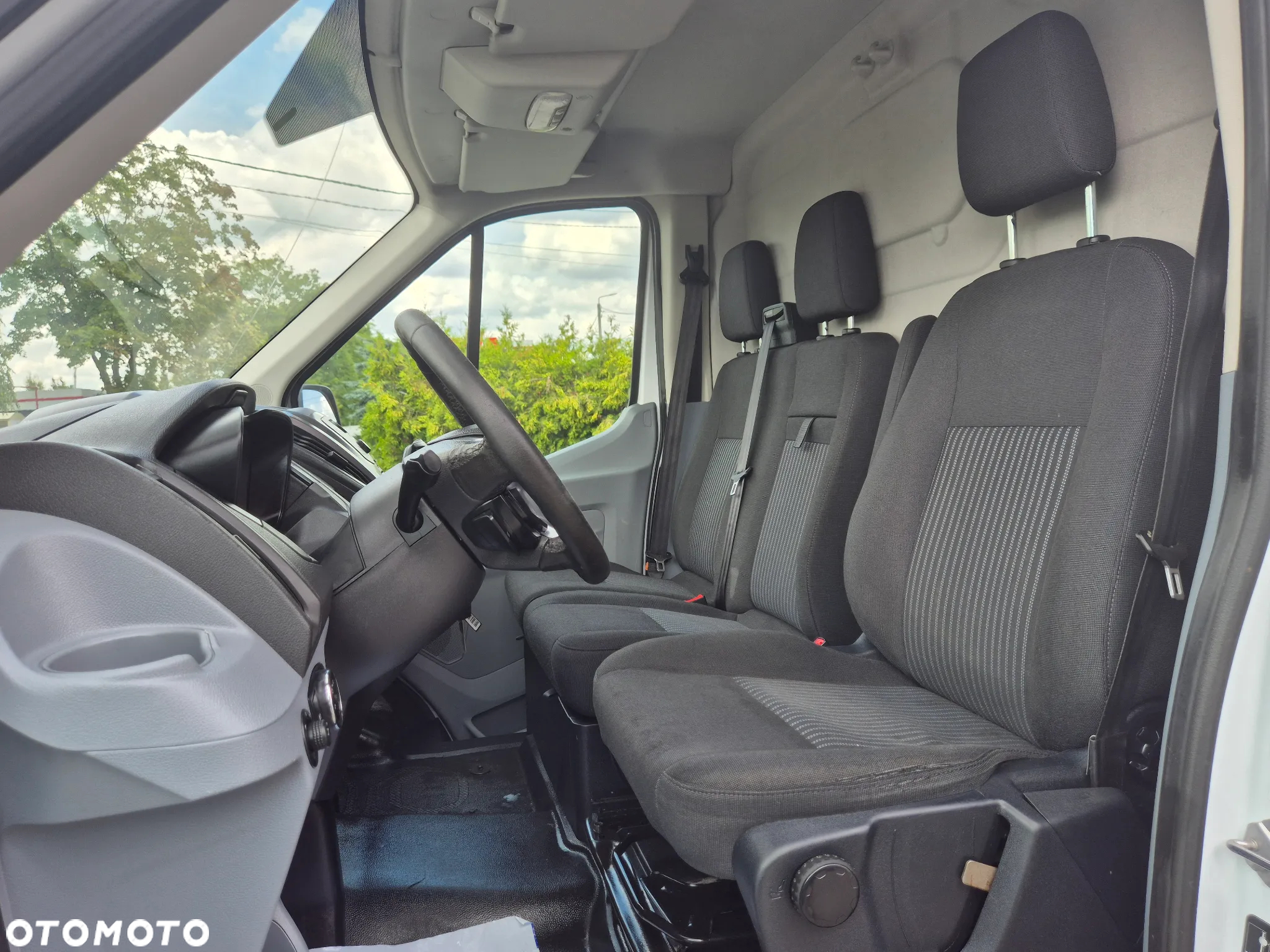 Ford TRANSIT L4 H3 MAX  KLIMA SUPER STAN - 29
