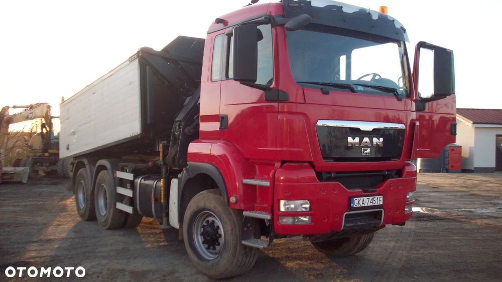 MAN TGS 26.400 6X6 HDS hydroburta - 5