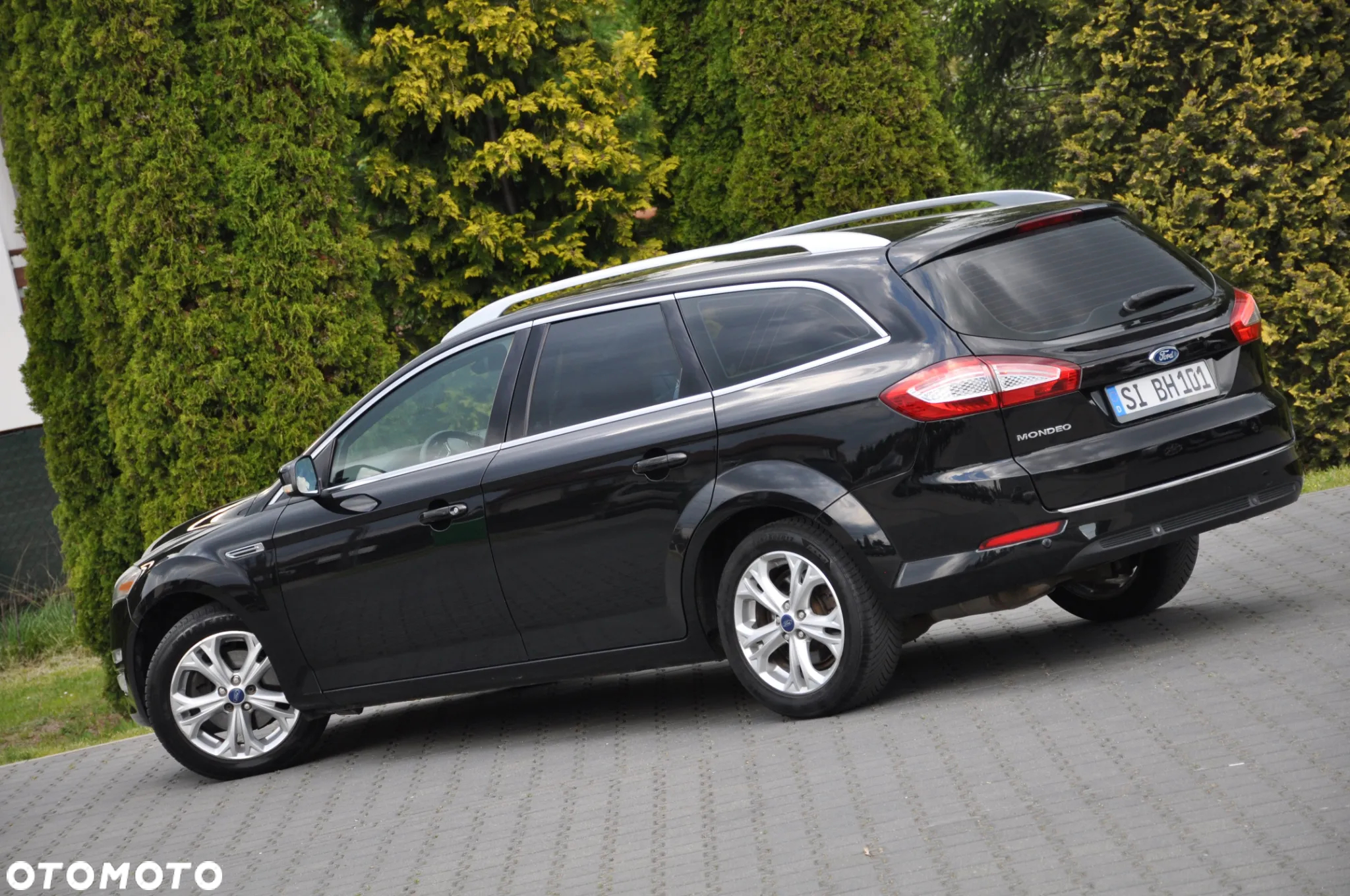 Ford Mondeo 2.0 TDCI Titanium S - 19