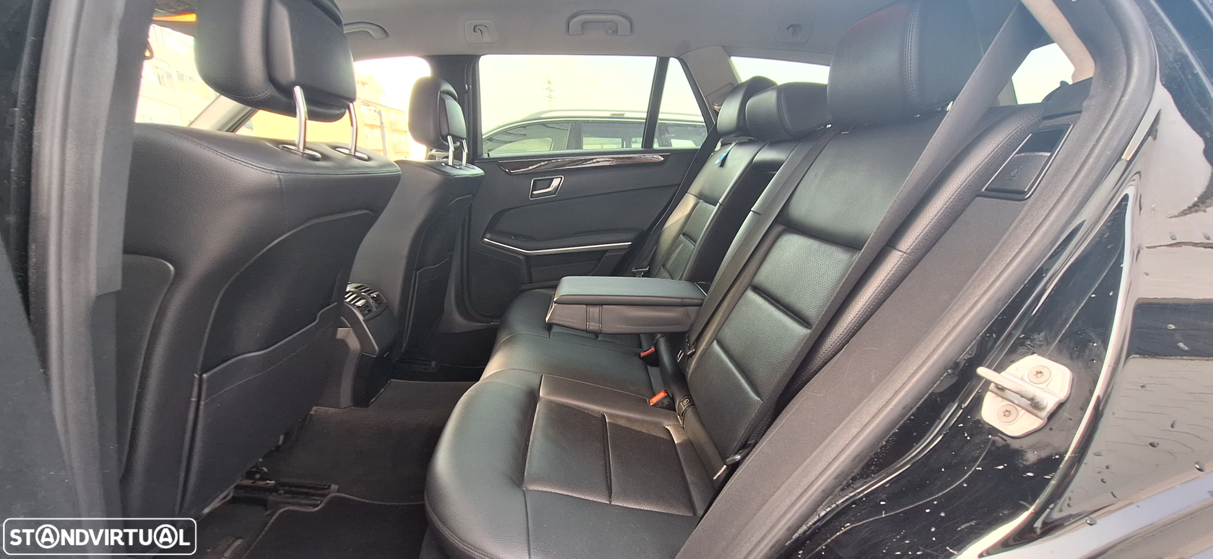 Mercedes-Benz E 200 BlueTEC Elegance - 11