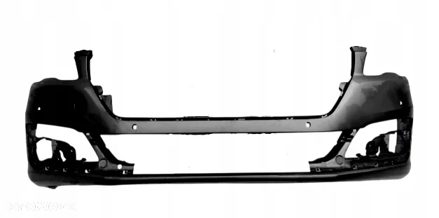zderzak przód przedni peugeot 508 I 1 lift x6 pdc pod czujniki 14-18r  KTH EEH EZR KLXD KLX KCQC KCAD KTH KCJ EZRC KCJC EZR KCQ EZRC KTHB EWP KWE KWED KCA KCAC EZR KTV KDM KGNC KN KTVD EEHD KTHB KDMD - 7