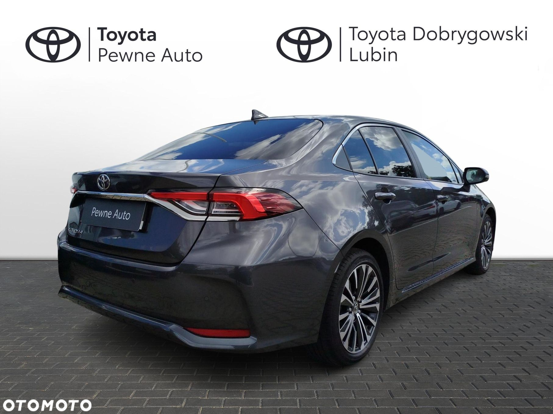Toyota Corolla - 5