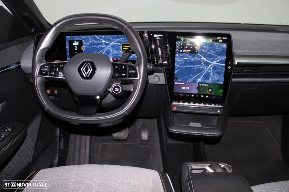 Renault Mégane E-Tech EV60 Techno Autonomia Comfort CA22 - 14
