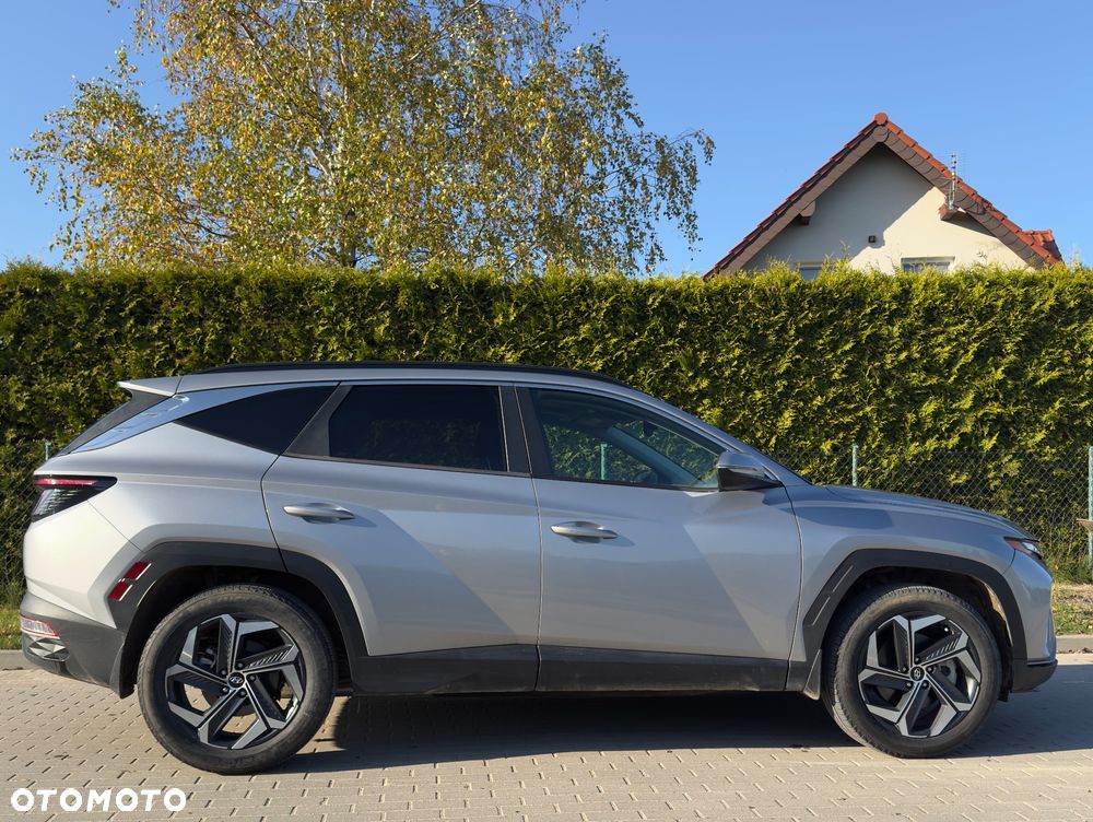 Hyundai Tucson 1.6 T-GDi HEV Executive 4WD - 5