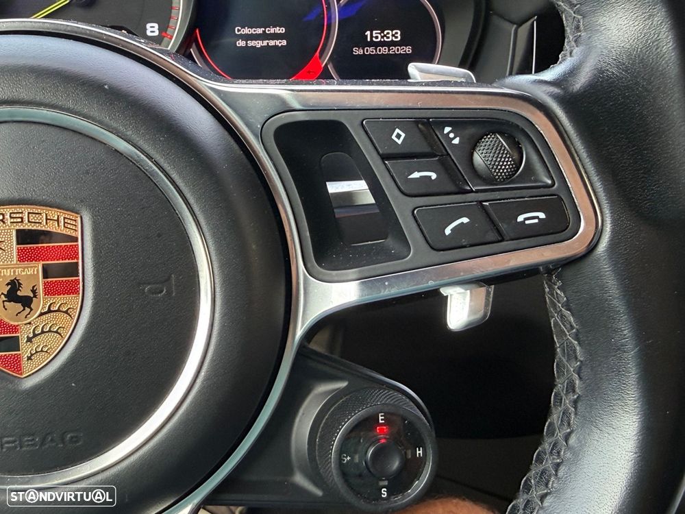 Porsche Cayenne E-Hybrid Tiptronic S Platinum Edition - 51