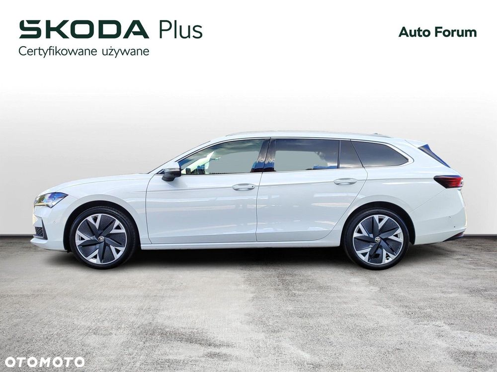 Skoda Superb - 2