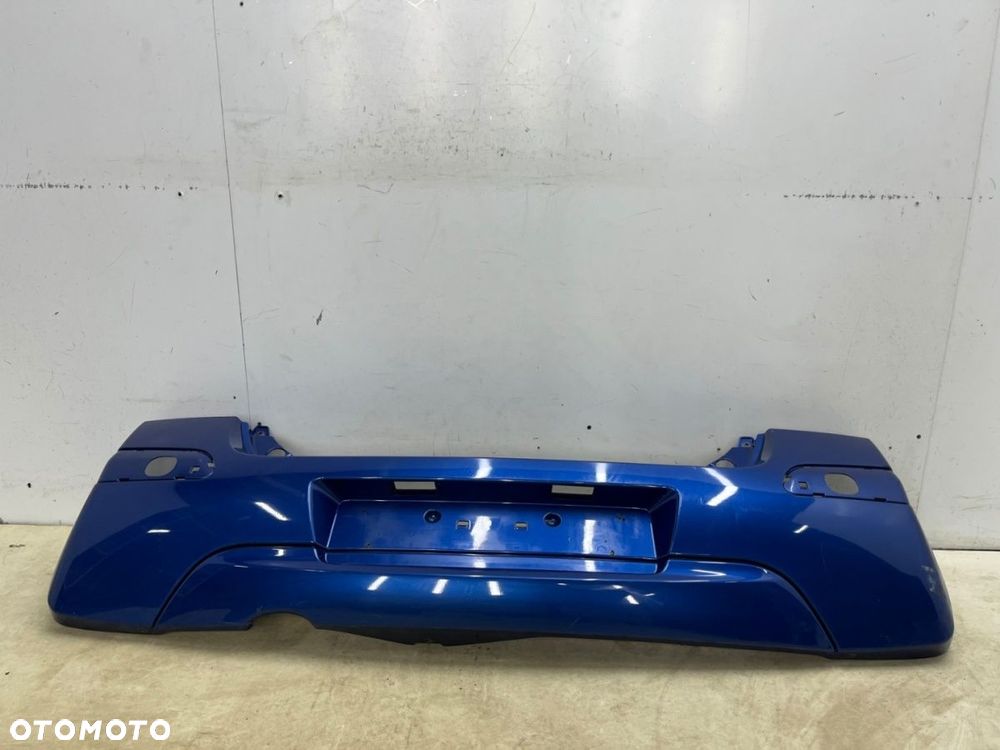 Zderzak tylny Renault Twingo 2 II 07-12r. Przedlift tył 8200637048 - 13