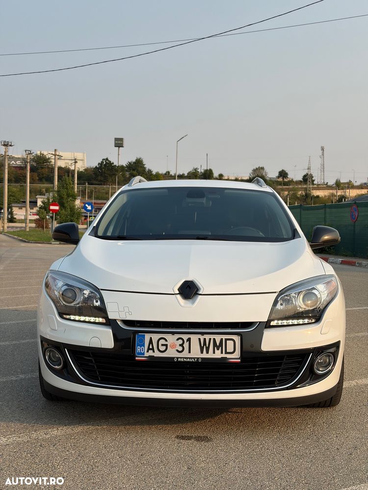 Renault Megane 2012 photo 4