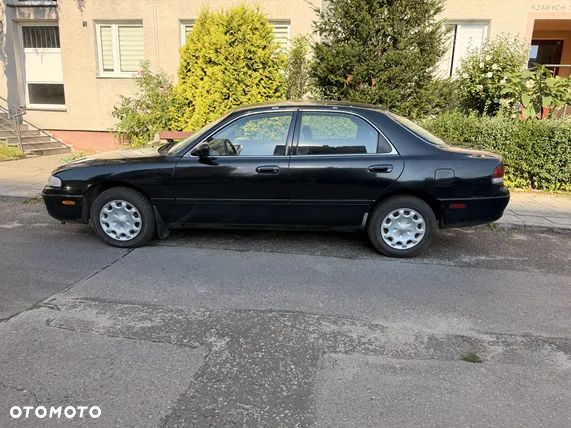 Mazda 626 2.0 - 3