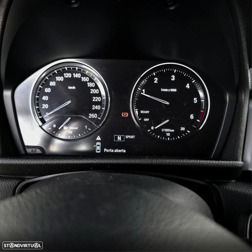 BMW 216 Active Tourer d Advantage - 14