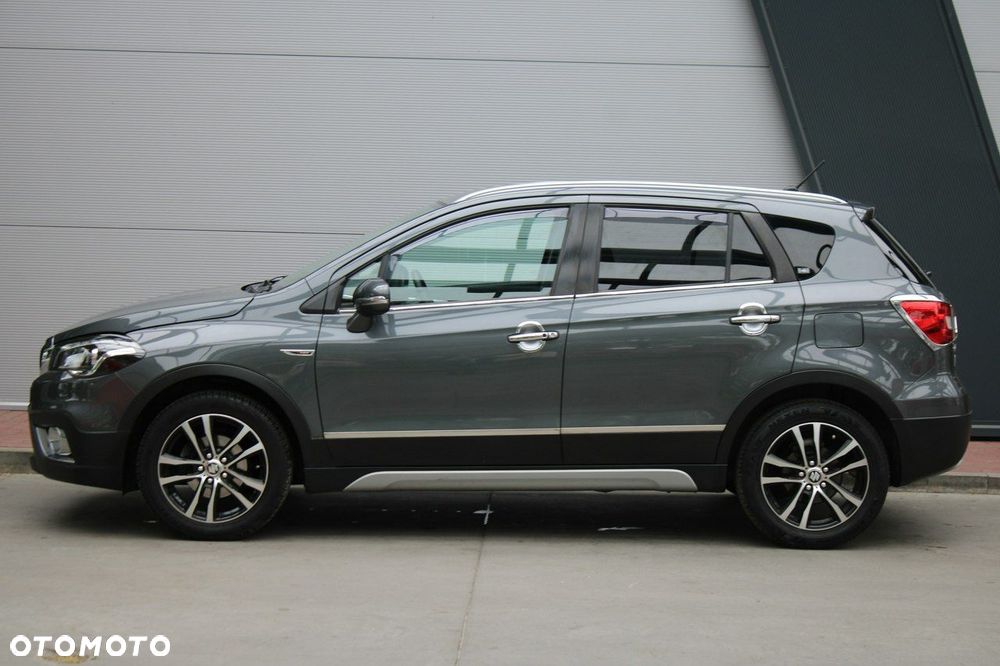 Suzuki SX4 S-Cross 1.4 T Premium 4WD - 5