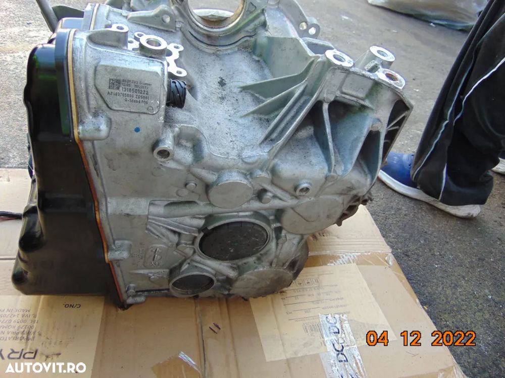 Cutie viteze automata Mercedes 1.6 benzina 2.0 benzina w176 w246 CLA c117 1.8 w242 gla w117 40.000k - 5